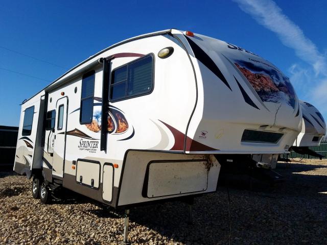 4YDF27320D1530220 - 2013 KEYSTONE SPRINTER  photo 1