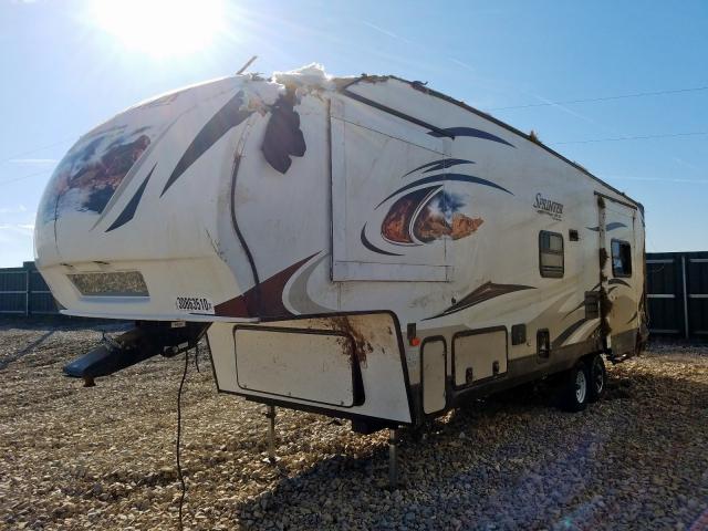 4YDF27320D1530220 - 2013 KEYSTONE SPRINTER  photo 2