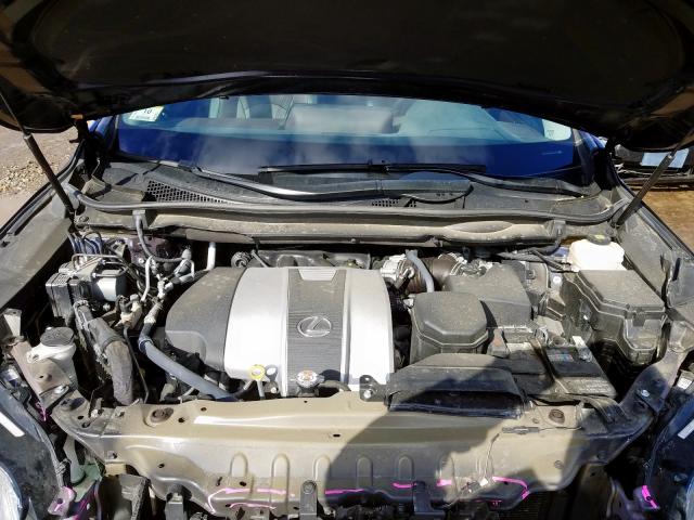 2T2BZMCA5JC161392 - 2018 LEXUS RX 350 BASE  photo 7