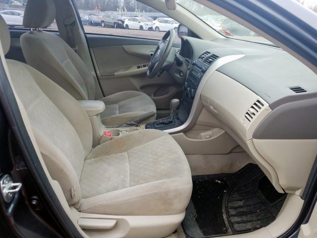 2T1BU40E29C122782 - 2009 TOYOTA COROLLA BASE  照片 5