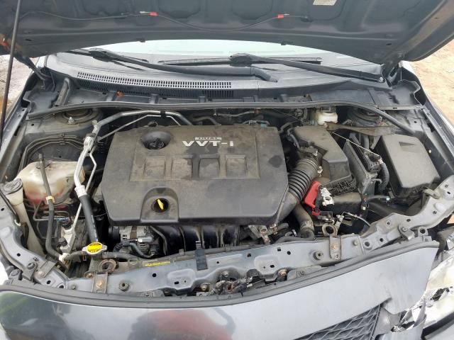 2T1BU40E29C122782 - 2009 TOYOTA COROLLA BASE  照片 7