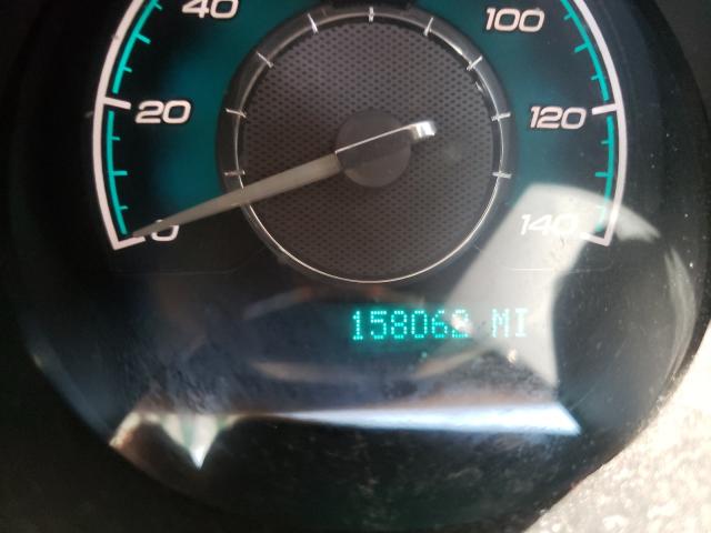 1G1ZK57B58F295541 - 2008 CHEVROLET MALIBU LTZ Bleu photo 8