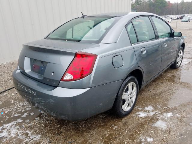 1G8AJ55F77Z119451 - 2007 SATURN ION LEVEL 2  photo 4