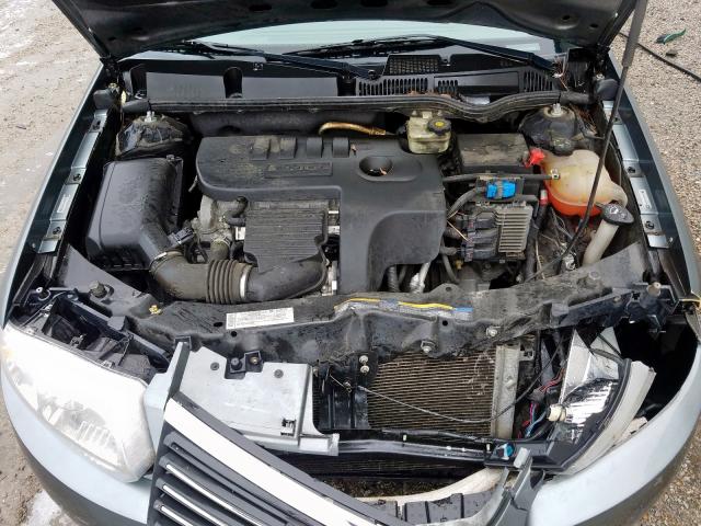 1G8AJ55F77Z119451 - 2007 SATURN ION LEVEL 2  照片 7