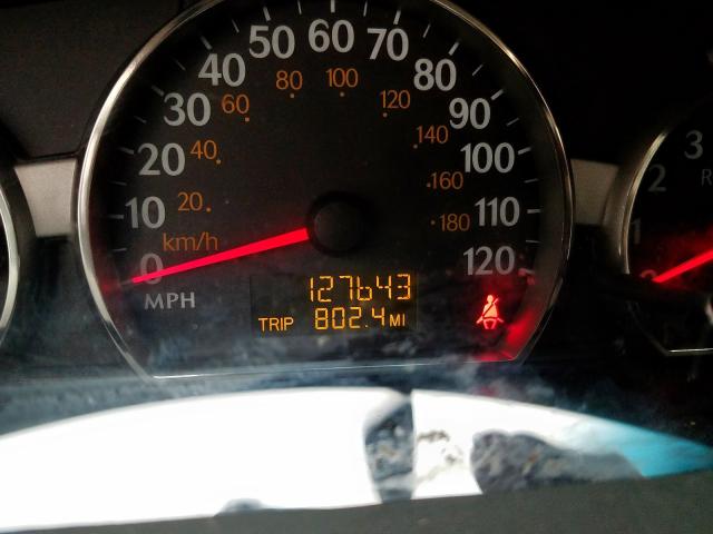 1G8AJ55F77Z119451 - 2007 SATURN ION LEVEL 2  照片 8