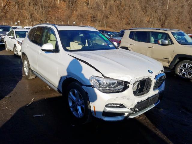 5UXTR9C52JLD89806 - 2018 BMW X3 XDRIVE30I  фото 1