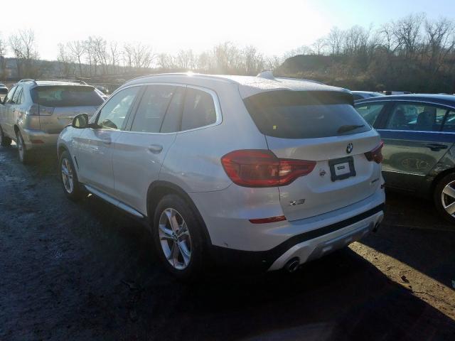 5UXTR9C52JLD89806 - 2018 BMW X3 XDRIVE30I  фото 3