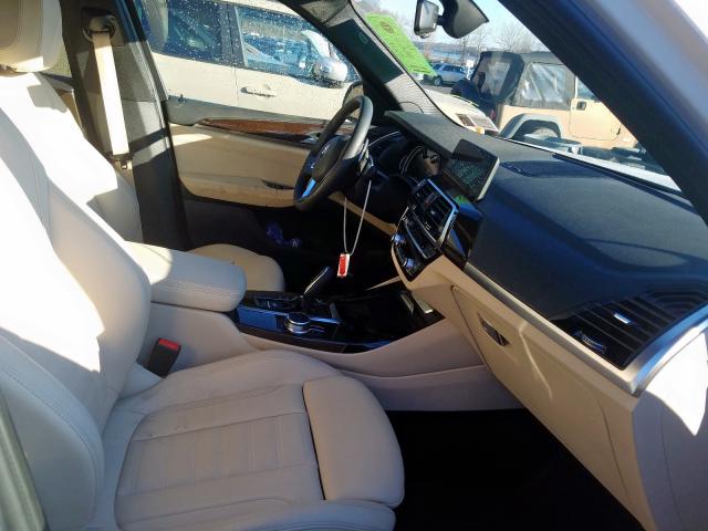 5UXTR9C52JLD89806 - 2018 BMW X3 XDRIVE30I  фото 5