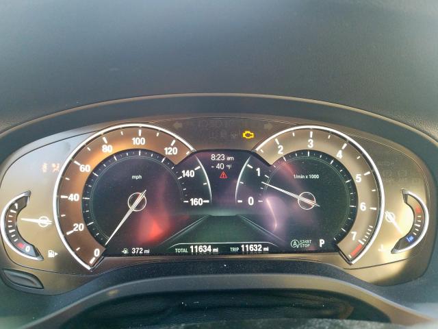 5UXTR9C52JLD89806 - 2018 BMW X3 XDRIVE30I  фото 8