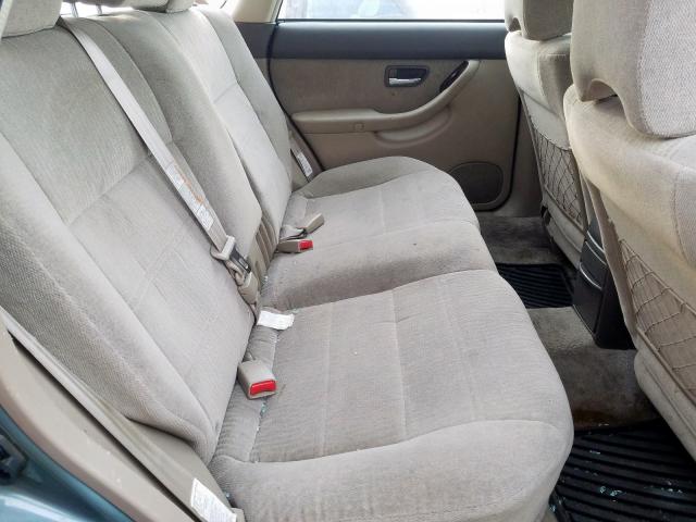 4S3BH675027635736 - 2002 SUBARU LEGACY OUTBACK AWP  照片 6