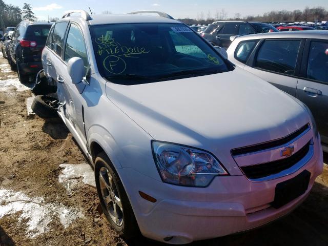 3GNAL3E51CS545596 - 2012 CHEVROLET CAPTIVA SPORT  photo 1