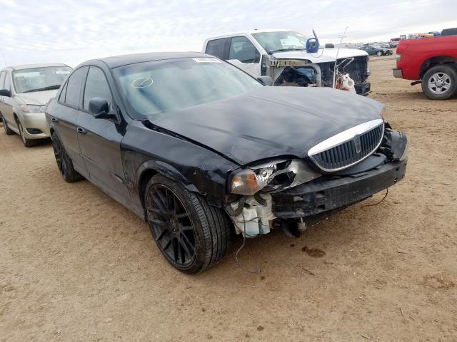 1LNHM87A15Y657897 - 2005 LINCOLN LS  照片 1