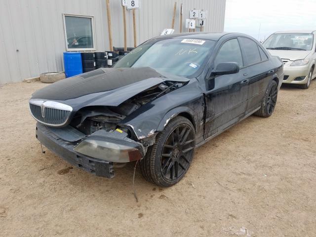 1LNHM87A15Y657897 - 2005 LINCOLN LS  照片 2