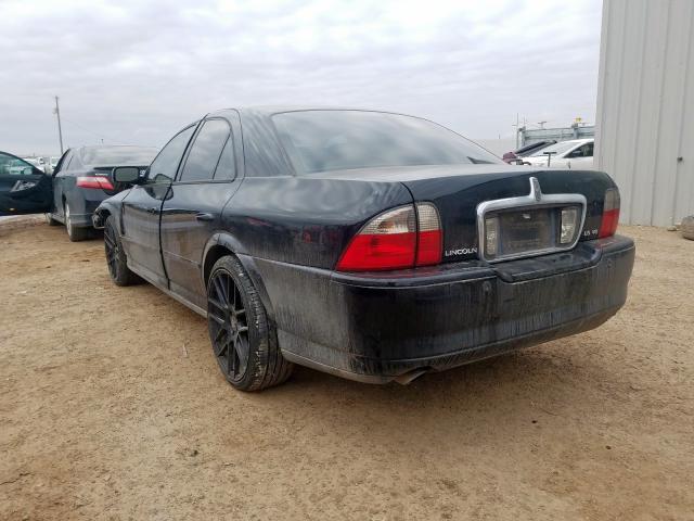 1LNHM87A15Y657897 - 2005 LINCOLN LS  照片 3