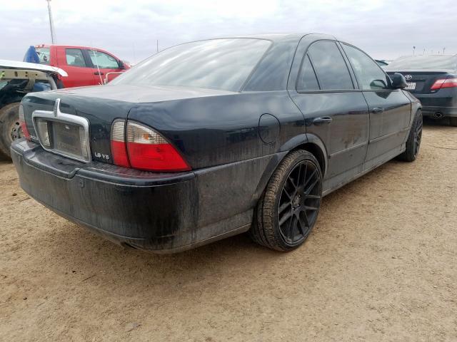 1LNHM87A15Y657897 - 2005 LINCOLN LS  照片 4