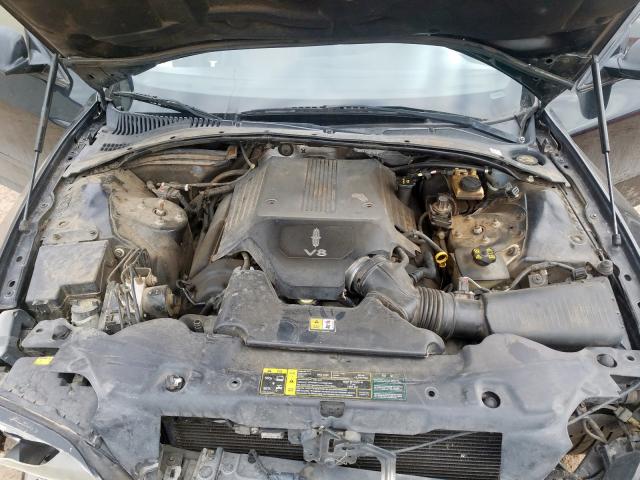 1LNHM87A15Y657897 - 2005 LINCOLN LS  照片 7