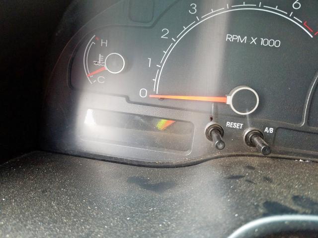 1LNHM87A15Y657897 - 2005 LINCOLN LS  照片 8