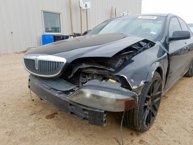 1LNHM87A15Y657897 - 2005 LINCOLN LS  照片 9