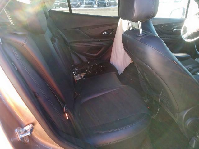 KL4CJASB6KB733136 - 2019 BUICK ENCORE PREFERRED  фото 6