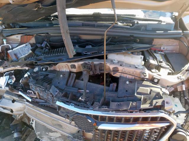 KL4CJASB6KB733136 - 2019 BUICK ENCORE PREFERRED  фото 7