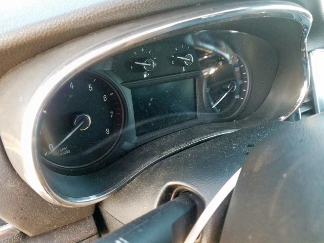 KL4CJASB6KB733136 - 2019 BUICK ENCORE PREFERRED  фото 8