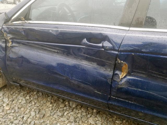 1HGCP26728A042430 - 2008 HONDA ACCORD EX  photo 10