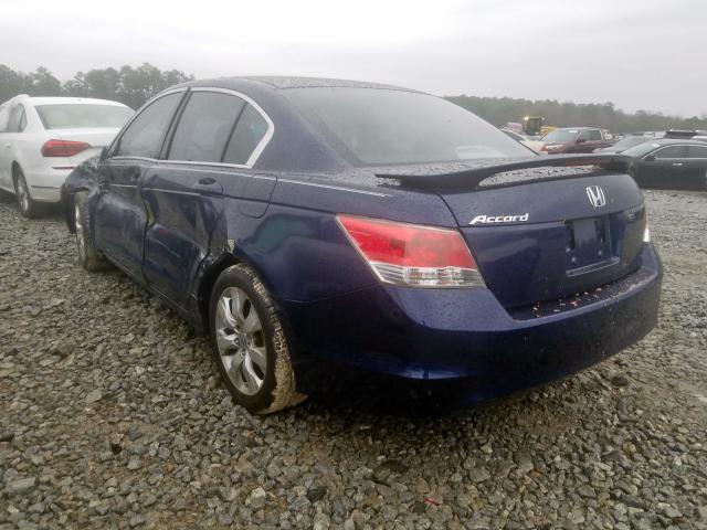 1HGCP26728A042430 - 2008 HONDA ACCORD EX  photo 3