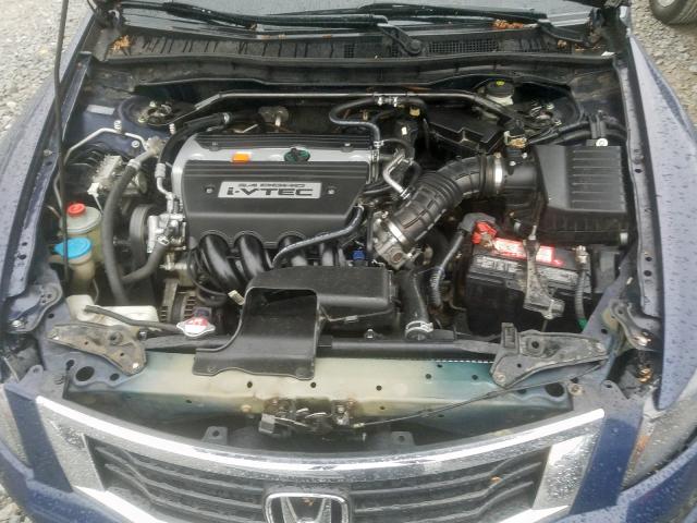 1HGCP26728A042430 - 2008 HONDA ACCORD EX  photo 7