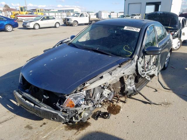 JHMCP268X9C003127 - 2009 HONDA ACCORD EXL  photo 2