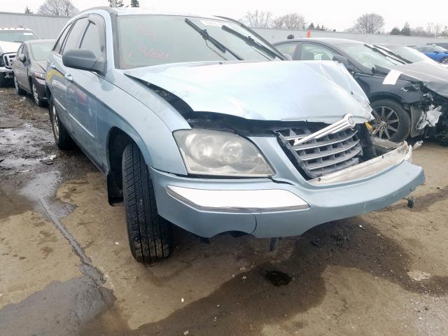 2C4GM68425R667727 - 2005 CHRYSLER PACIFICA TOURING  photo 1