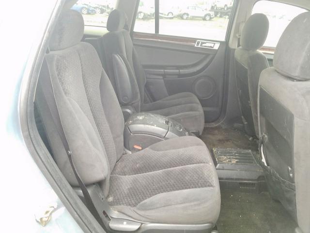 2C4GM68425R667727 - 2005 CHRYSLER PACIFICA TOURING  photo 6