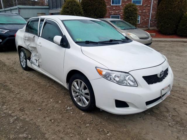 1NXBU4EE2AZ382370 - 2010 TOYOTA COROLLA BASE  照片 1