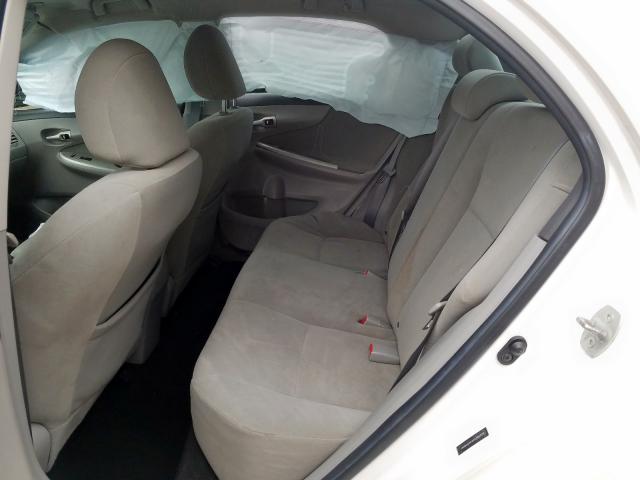 1NXBU4EE2AZ382370 - 2010 TOYOTA COROLLA BASE  照片 6