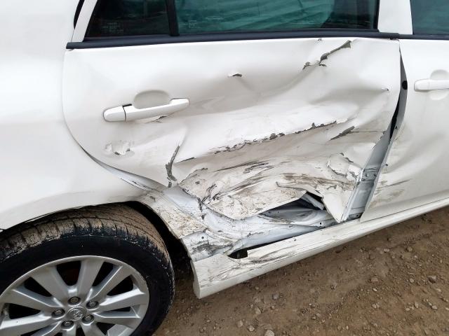 1NXBU4EE2AZ382370 - 2010 TOYOTA COROLLA BASE  照片 9