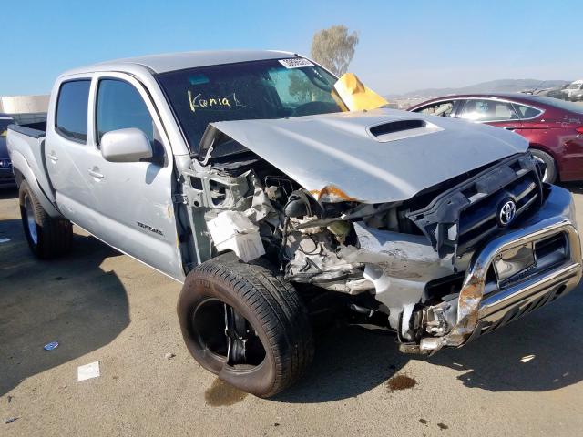 5TEJU62N27Z439294 - 2007 TOYOTA TACOMA DOUBLE CAB PRERUNNER  photo 1