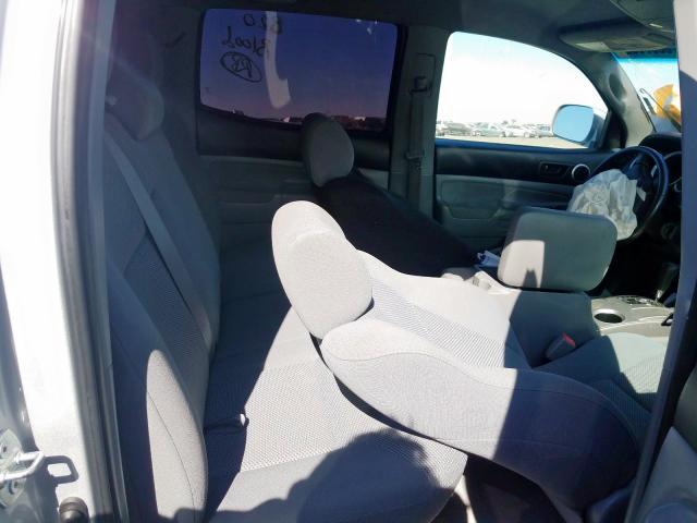 5TEJU62N27Z439294 - 2007 TOYOTA TACOMA DOUBLE CAB PRERUNNER  photo 6