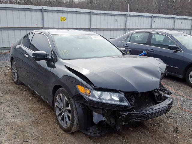 1HGCT2B87FA007163 - 2015 HONDA ACCORD EXL  photo 1