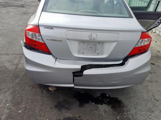 2HGFB2F93CH546430 - 2012 HONDA CIVIC EXL  照片 9