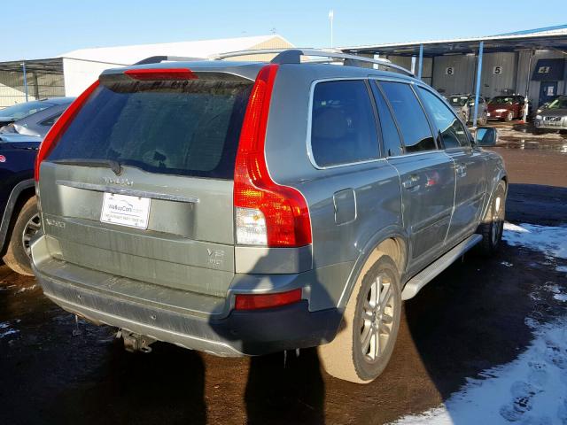 YV4CZ852471368727 - 2007 VOLVO XC90 V8  photo 4