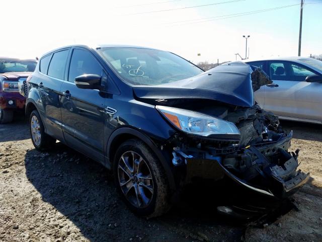 1FMCU9H97DUD55668 - 2013 FORD ESCAPE SEL  photo 1