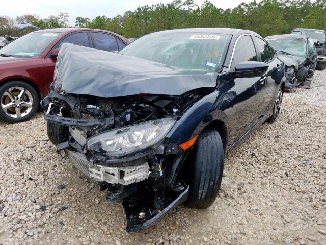 19XFC1F70GE009584 - 2016 HONDA CIVIC EXL  照片 2