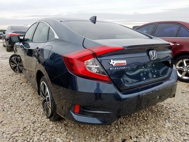 19XFC1F70GE009584 - 2016 HONDA CIVIC EXL  照片 3