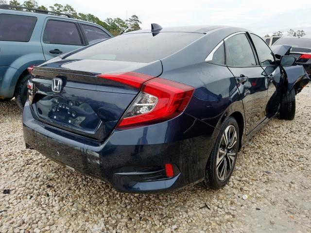 19XFC1F70GE009584 - 2016 HONDA CIVIC EXL  照片 4