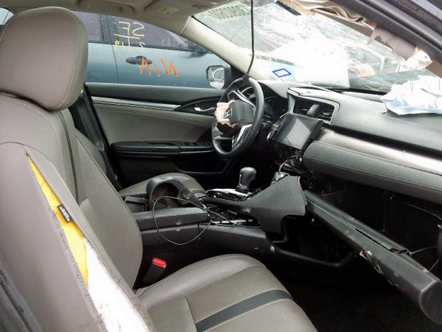 19XFC1F70GE009584 - 2016 HONDA CIVIC EXL  照片 5