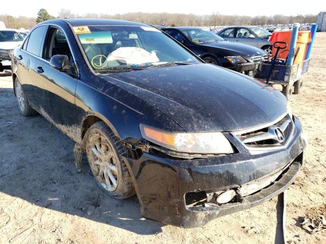 JH4CL96868C008828 - 2008 ACURA TSX BLACK photo 1