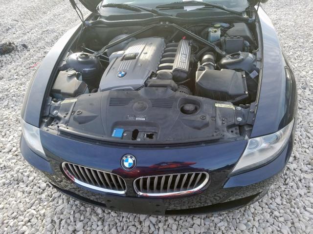 4USBU53546LW92265 - 2006 BMW Z4 3.0SI  photo 7