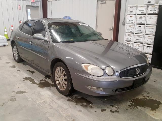 2G4WE587971239258 - 2007 BUICK LACROSSE CXS  photo 1