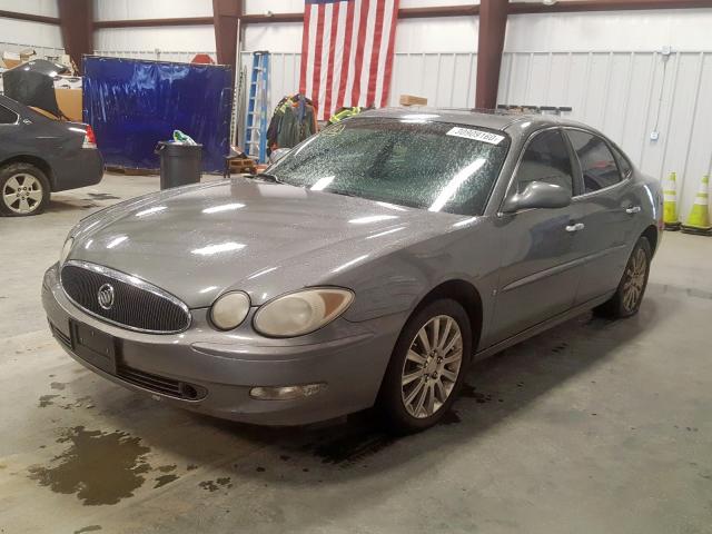 2G4WE587971239258 - 2007 BUICK LACROSSE CXS  photo 2