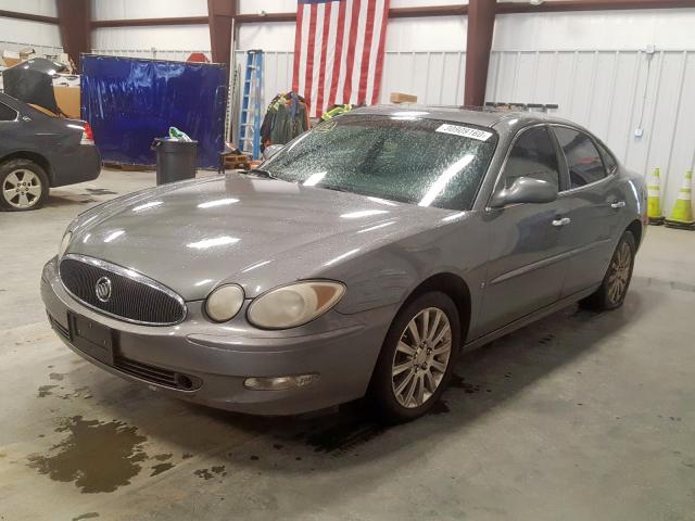 2G4WE587971239258 - 2007 BUICK LACROSSE CXS  photo 2