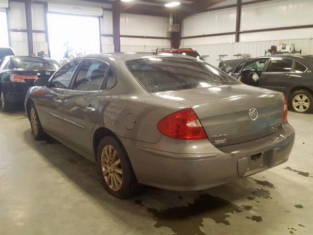 2G4WE587971239258 - 2007 BUICK LACROSSE CXS  photo 3
